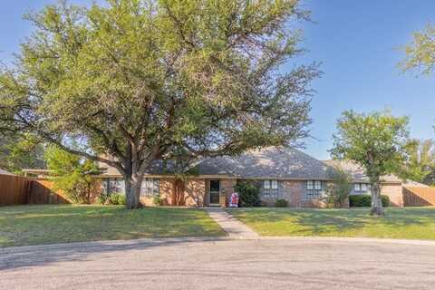 5017 Green Valley Circle, San Angelo, TX 76904