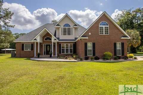 165 Sunshine Lake Road, Midway, GA 31320