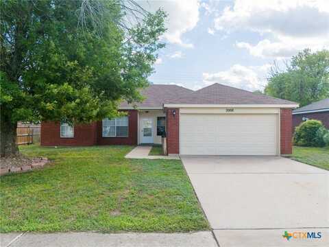 2008 Clairidge Avenue, Killeen, TX 76549