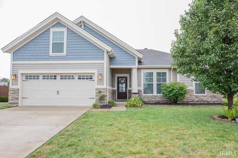 5935 Brookstone Drive, Newburgh, IN 47630