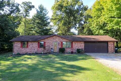 909 Hickory Drive, Huntingburg, IN 47542