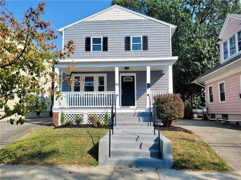 101 Radcliffe Avenue, Providence, RI 02908