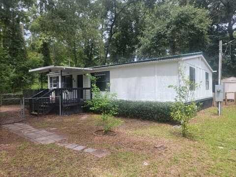 64 Redman Road, Crawfordville, FL 32327