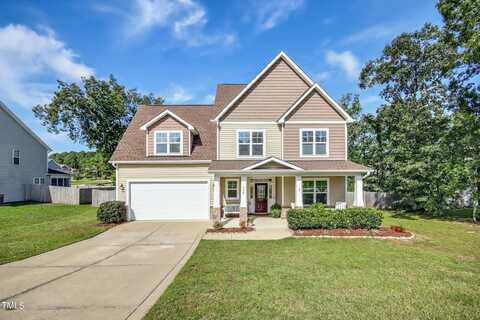 114 Cherry Hill Drive, Lillington, NC 27546