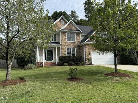 8607 Eagle View Drive, Durham, NC 27713