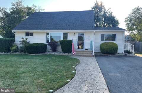 130 MIRY BROOK ROAD, HAMILTON, NJ 08690