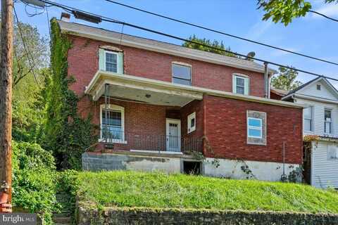 439 WAVERLY TERRACE, CUMBERLAND, MD 21502