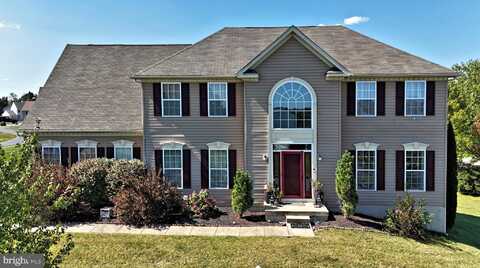 7 JOY CIRCLE, BARTO, PA 19504