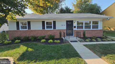 7616 PERRING TERRACE, PARKVILLE, MD 21234