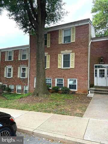 848 QUINCE ORCHARD BOULEVARD, GAITHERSBURG, MD 20878