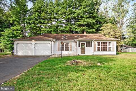 835 HUGHES DRIVE, HAMILTON, NJ 08690