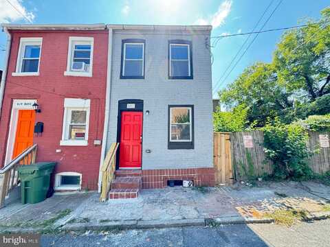 831 BOYD STREET, BALTIMORE, MD 21201