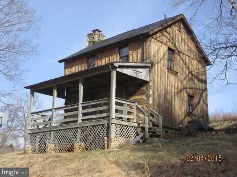 12498 CREST HILL ROAD, HUME, VA 22639