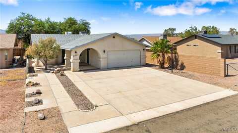 4265 S EL TORO Drive, Fort Mohave, AZ 86426