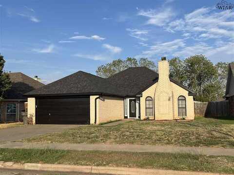 5347 NORTHVIEW DRIVE, Wichita Falls, TX 76306