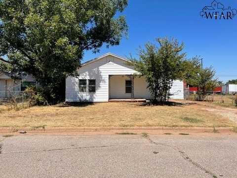 1510 N 10TH STREET, Wichita Falls, TX 76301