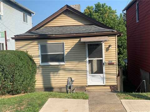 468 Grant Aenue, Heidelberg, PA 15106