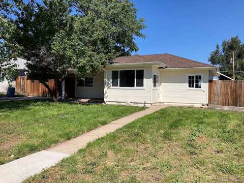 Custer, DENVER, CO 80223