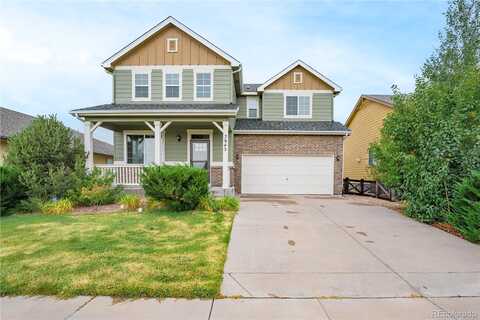 Buckeye Tree, COLORADO SPRINGS, CO 80927