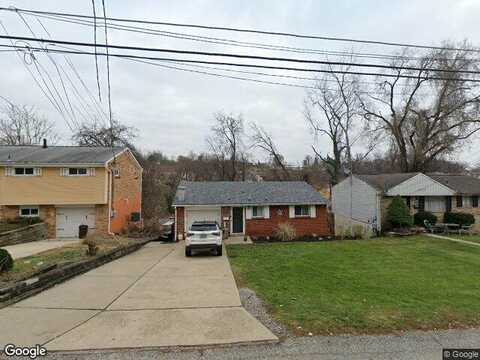 Riehl, PITTSBURGH, PA 15234