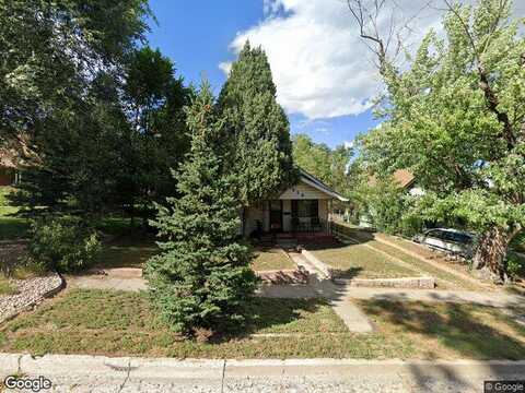 San Rafael, COLORADO SPRINGS, CO 80905