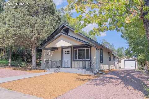 San Rafael, COLORADO SPRINGS, CO 80905