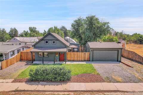 Decatur, DENVER, CO 80219