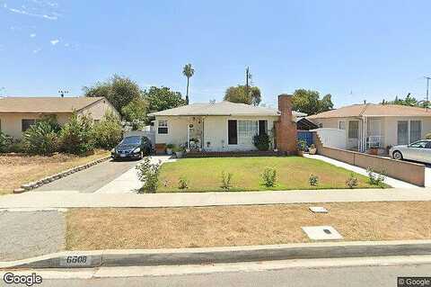 Bonnie Vale, PICO RIVERA, CA 90660