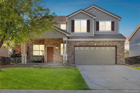 118Th, COMMERCE CITY, CO 80603