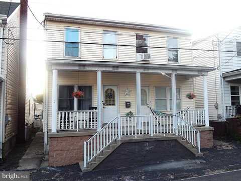 4Th, FRACKVILLE, PA 17931