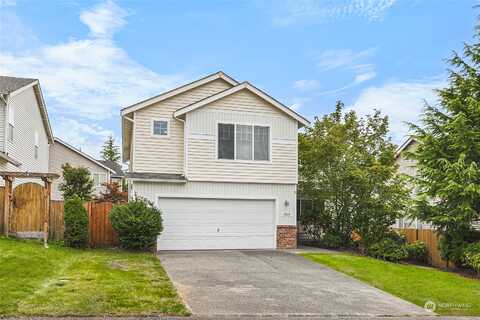 196Th Street, SPANAWAY, WA 98387