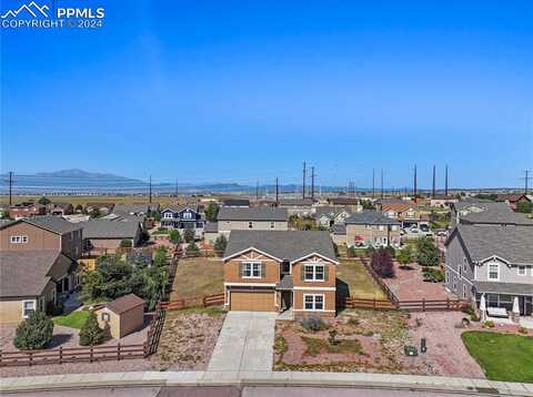 Mitchellville, PEYTON, CO 80831