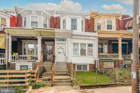 Thomas, PHILADELPHIA, PA 19143
