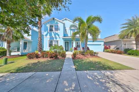 Coastal Scene, APOLLO BEACH, FL 33572