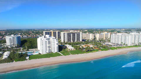 Ocean, HIGHLAND BEACH, FL 33487