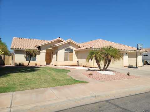 48Th, YUMA, AZ 85364