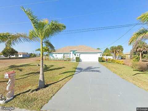 21St, CAPE CORAL, FL 33991