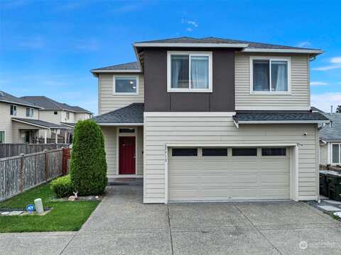 178Th Street, SPANAWAY, WA 98387