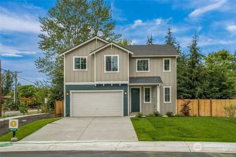 11Th Avenue, SPANAWAY, WA 98387