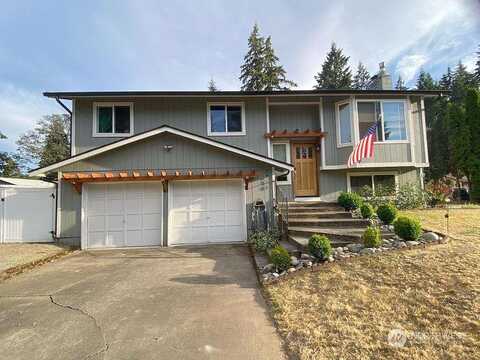 161St, SPANAWAY, WA 98387