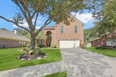 Trumpet Vine, CYPRESS, TX 77433