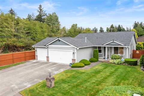 182Nd Street, SPANAWAY, WA 98387