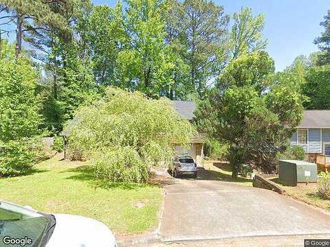 Lake Drive, STONE MOUNTAIN, GA 30088