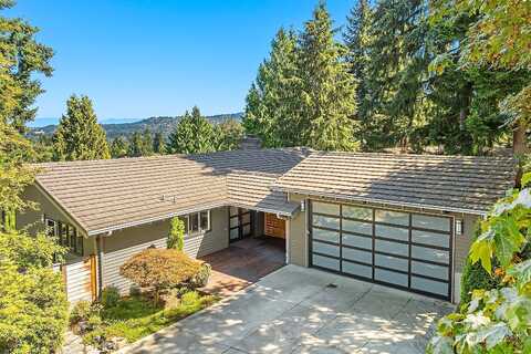 Mercerwood, MERCER ISLAND, WA 98040