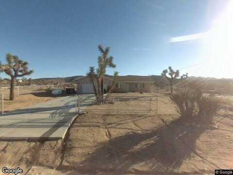 Pueblo, YUCCA VALLEY, CA 92284