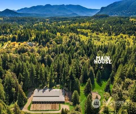 151St, NORTH BEND, WA 98045