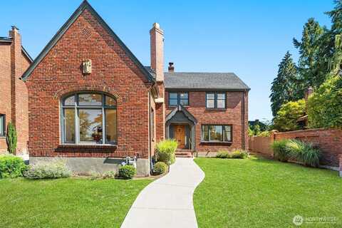 47Th, SEATTLE, WA 98105
