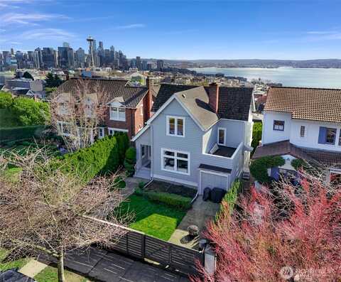 Highland, SEATTLE, WA 98119