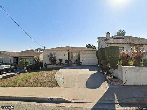 131St, HAWTHORNE, CA 90250