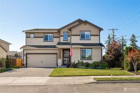 Olie Ann, ENUMCLAW, WA 98022